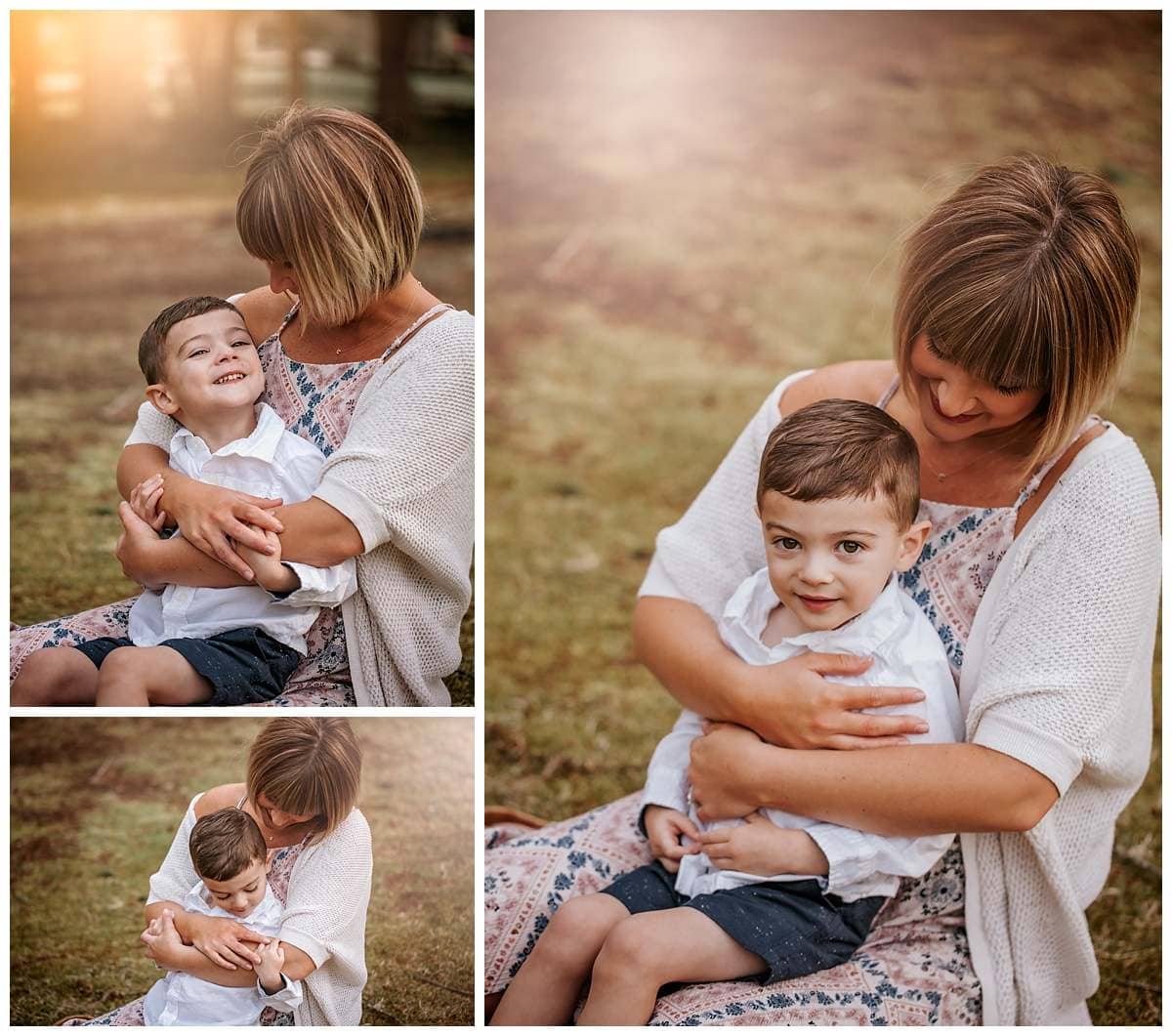 Mommy and Me port huron photo shoot 