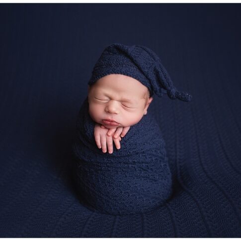 Newborn baby boy studio session, Port Huron Newborn photographer