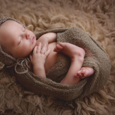 newborn baby boy, studio photographer, port huron newborn photographer