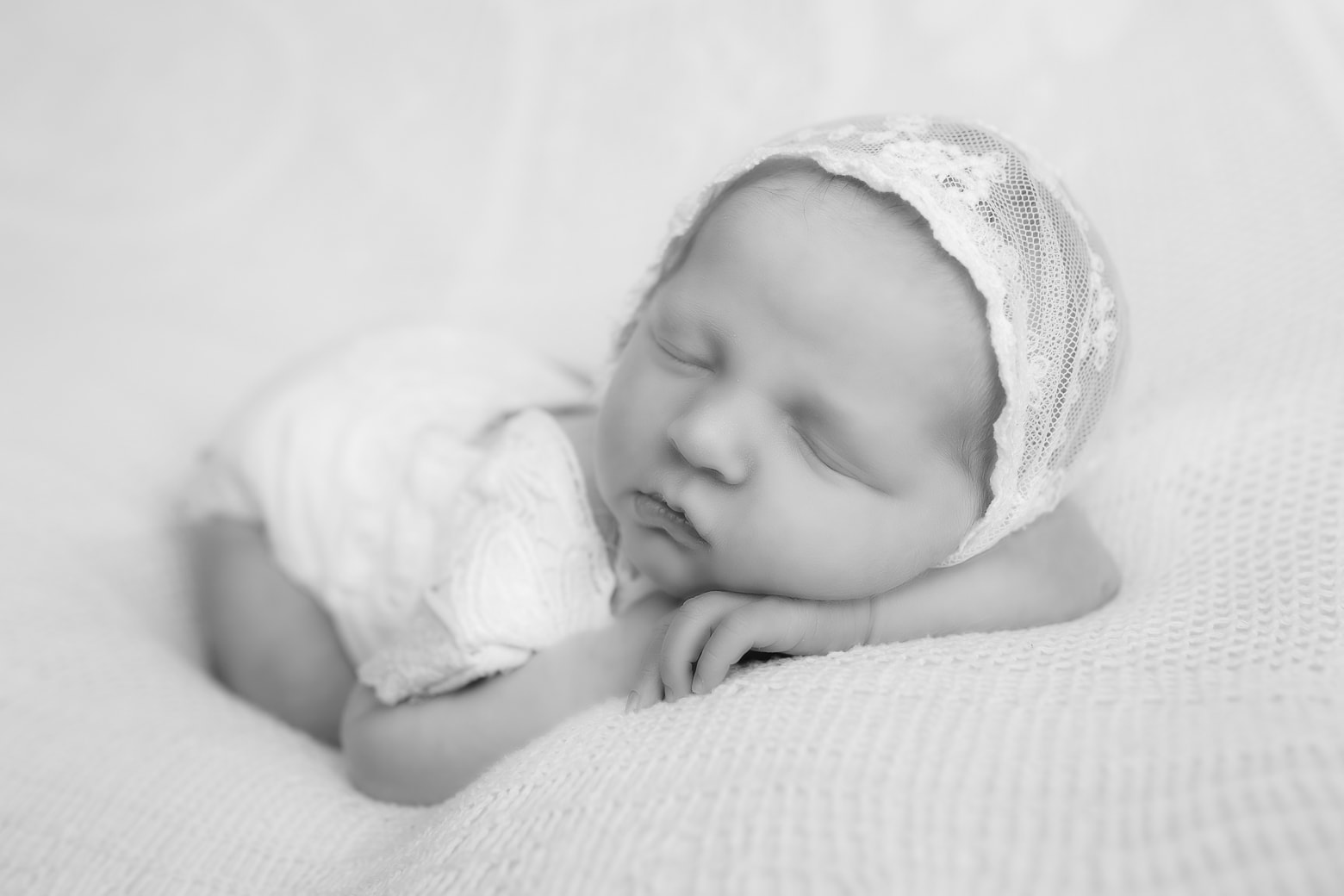 Newborn studio photographer, baby girl, newborn baby girl, port huron newborn photographer