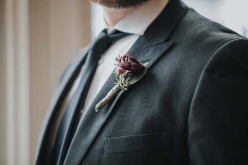 grooms details